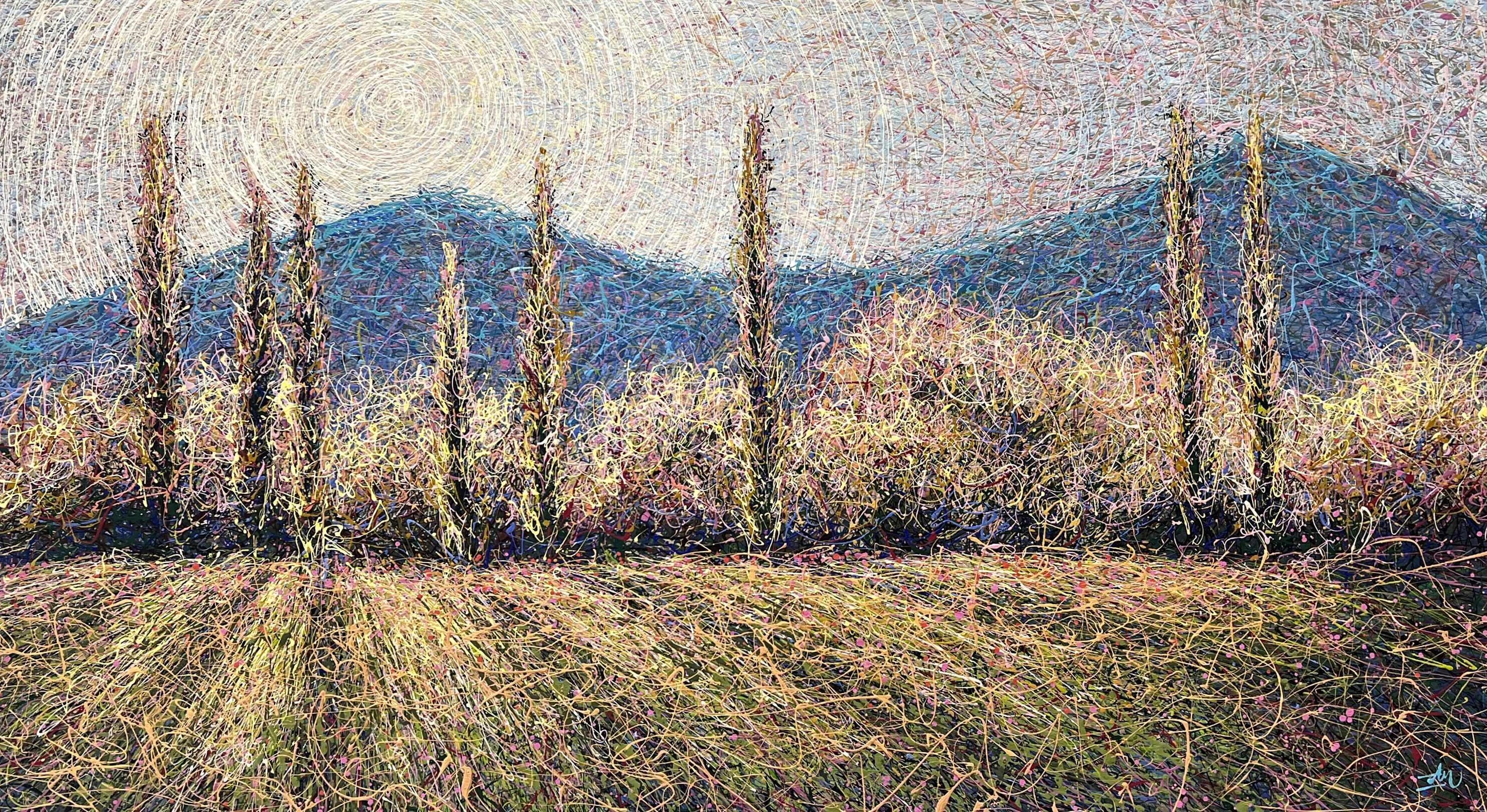 Nadin Antoniuk, Brief moment of light Nadin Antoniuk, Brief moment of light