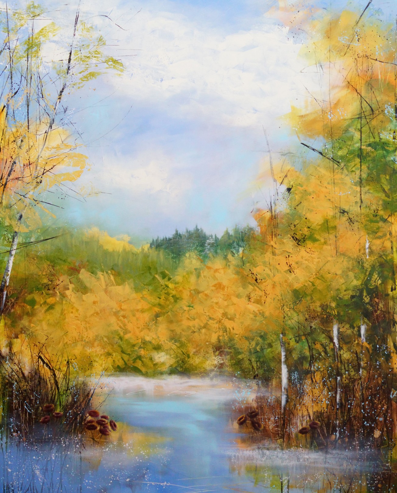 Vera Hoi, Golden Glow Vera Hoi, Golden Glow
