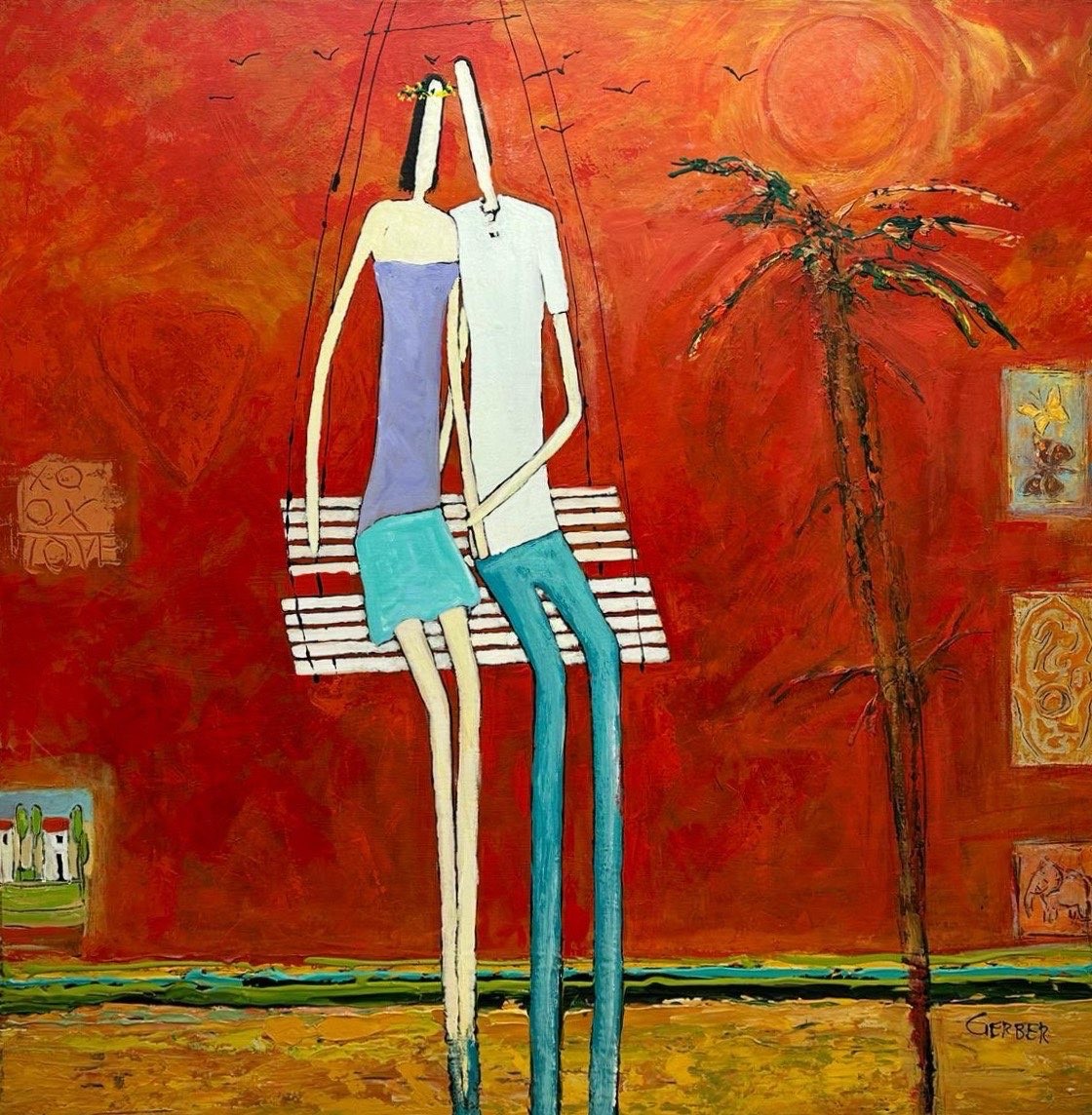 Alik Gerber, Love Story VI Alik Gerber, Love Story VI
