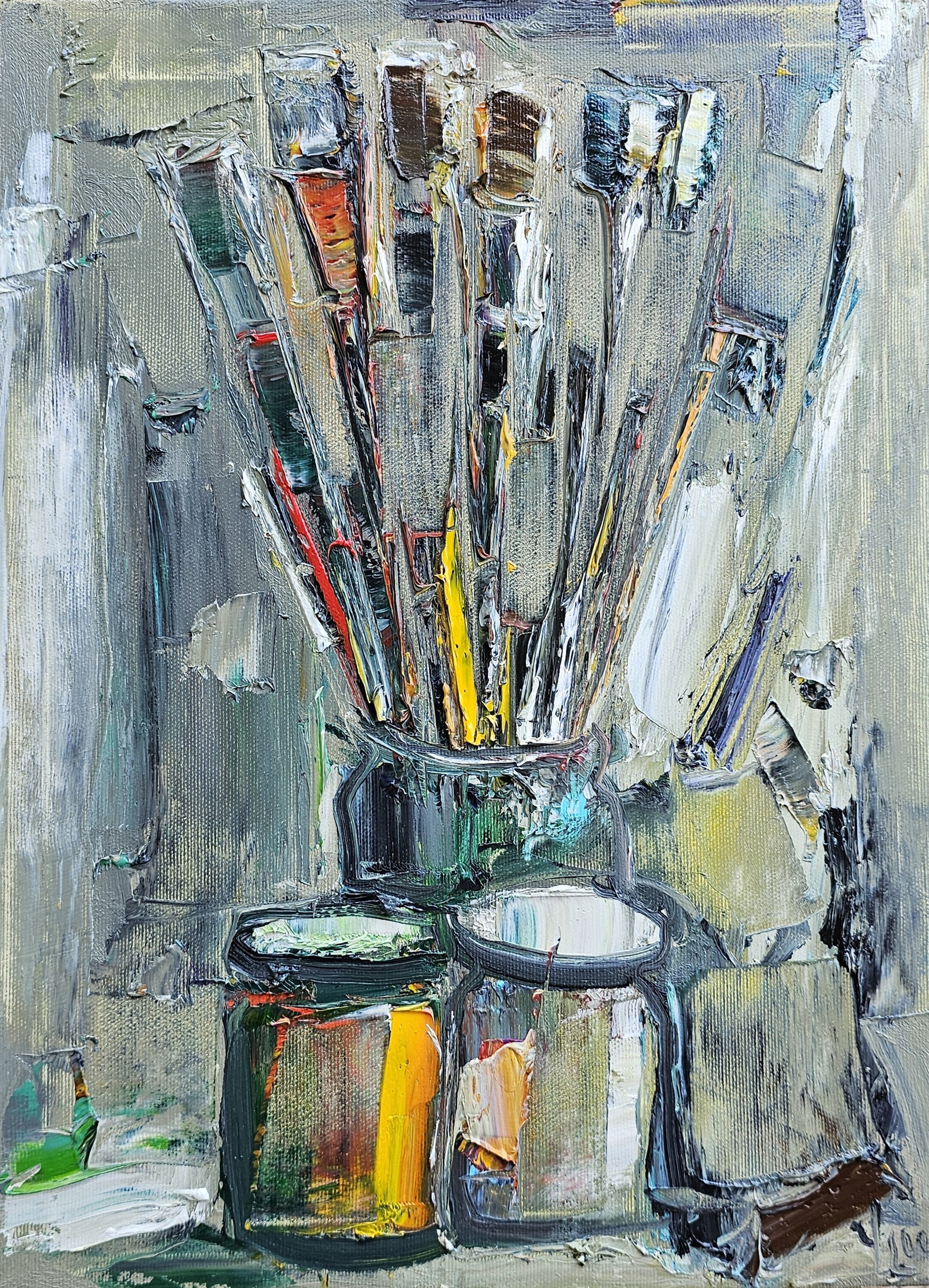 Vlas Ayvazyan, Tools of Creation Vlas Ayvazyan, Tools of Creation