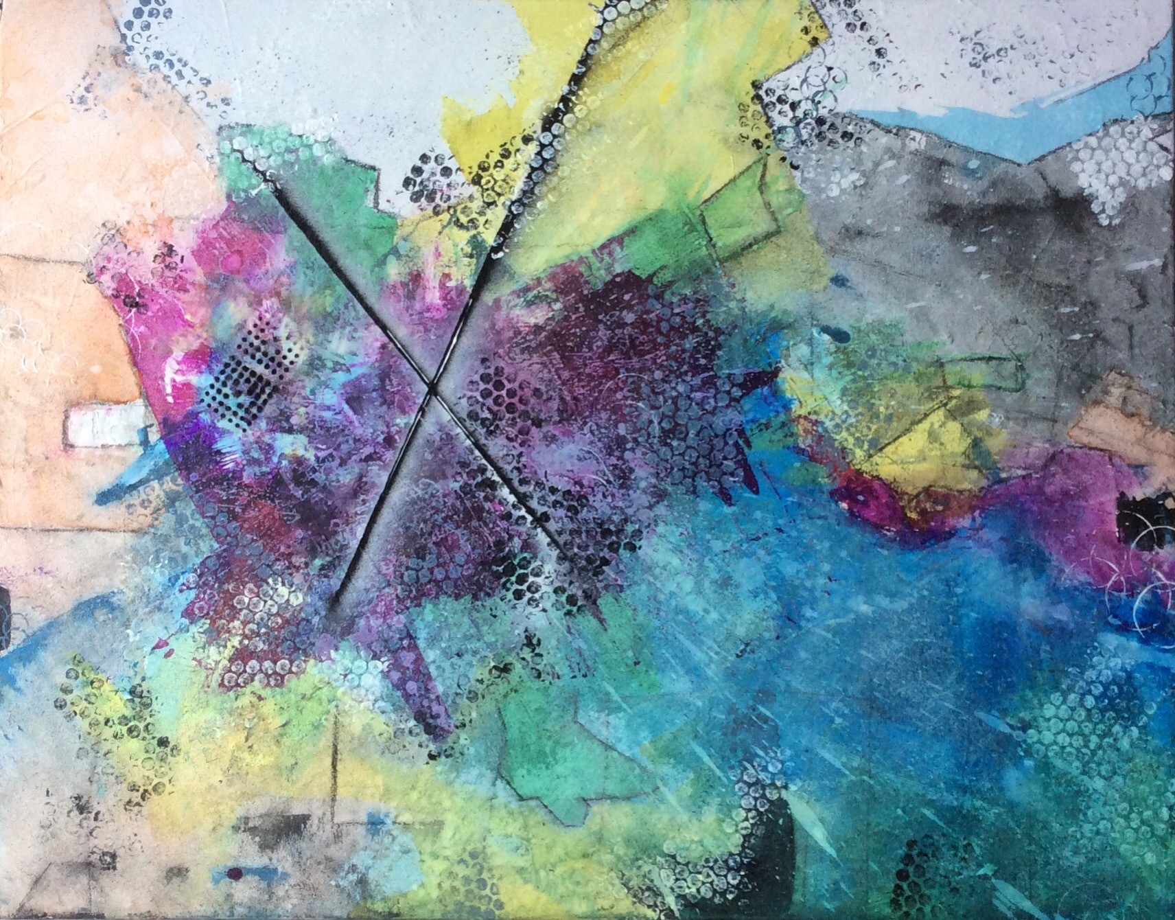 Art Rez, X-3 Art Rez, X-3