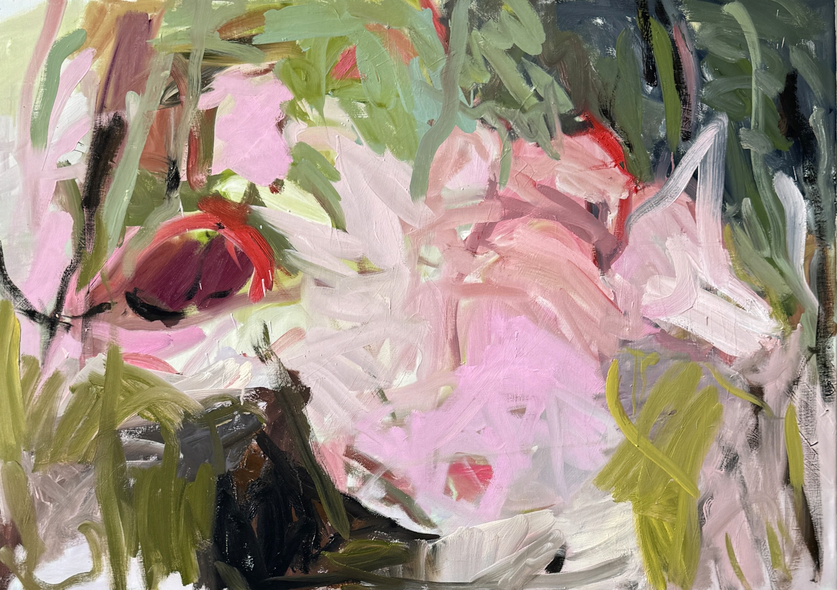 Petra Schott, Venus‘ Garden X Petra Schott, Venus‘ Garden X