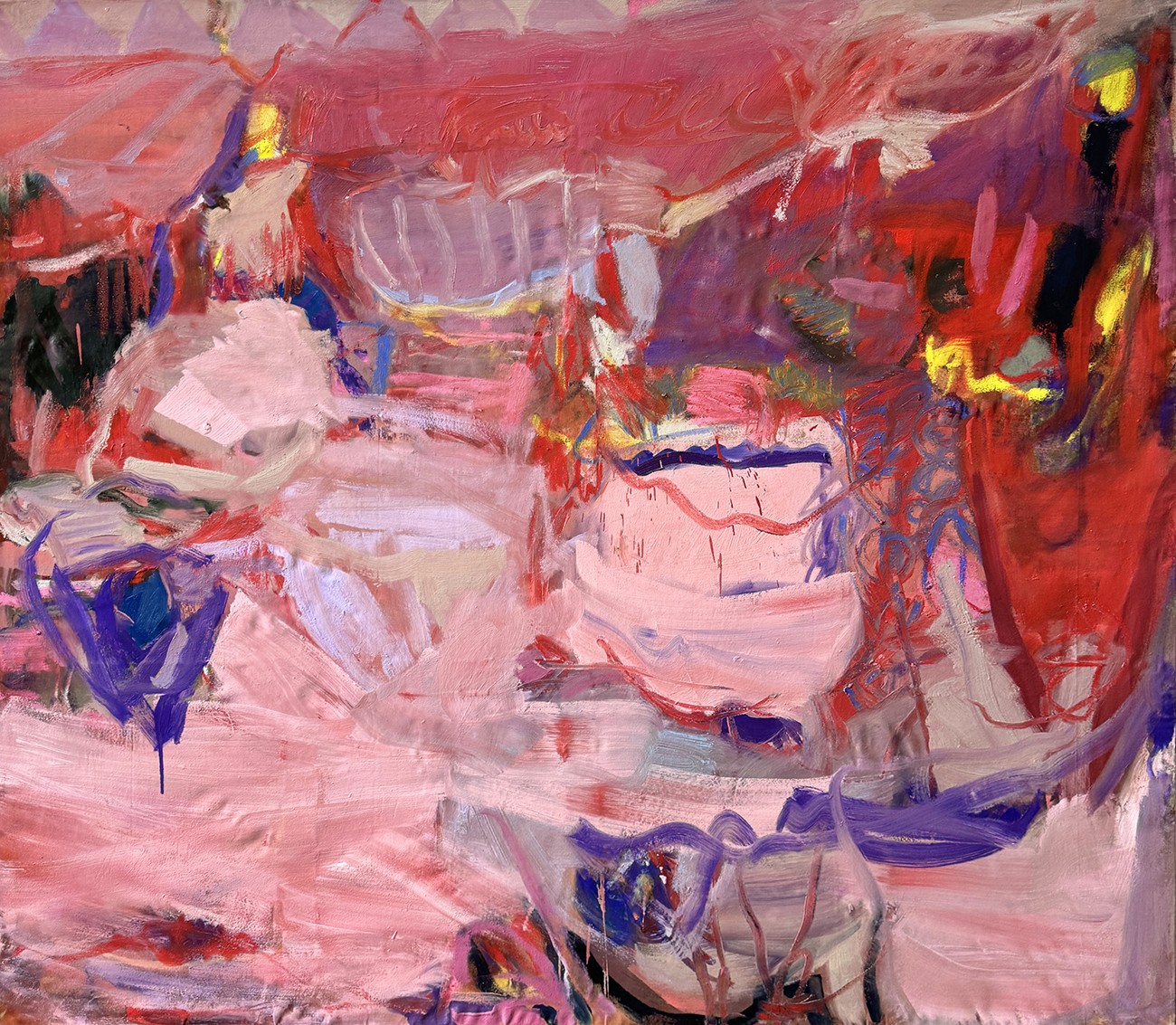 Petra Schott, Meeting Pleasure, Meeting Pain Petra Schott, Meeting Pleasure, Meeting Pain