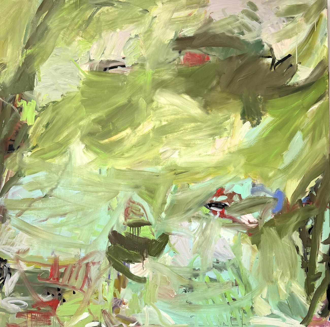 Petra Schott, Forest Of Life II Petra Schott, Forest Of Life II