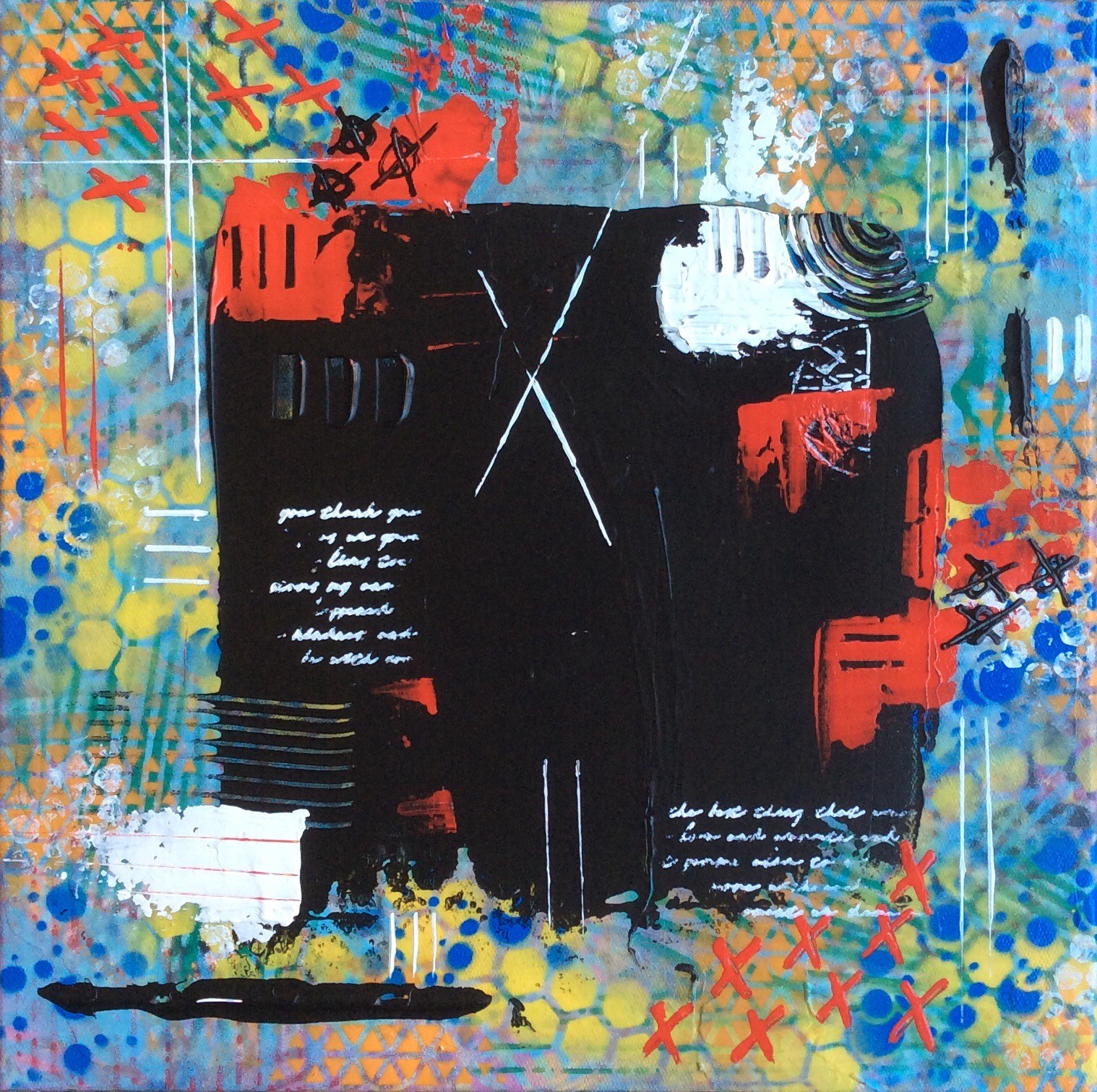 Art Rez, Mavros Art Rez, Mavros