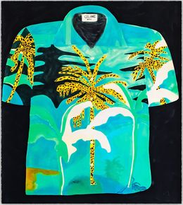 Print, Rihanna’s favorite shirt, Travis Fish