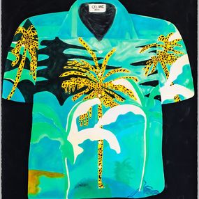 Print, Rihanna’s favorite shirt, Travis Fish