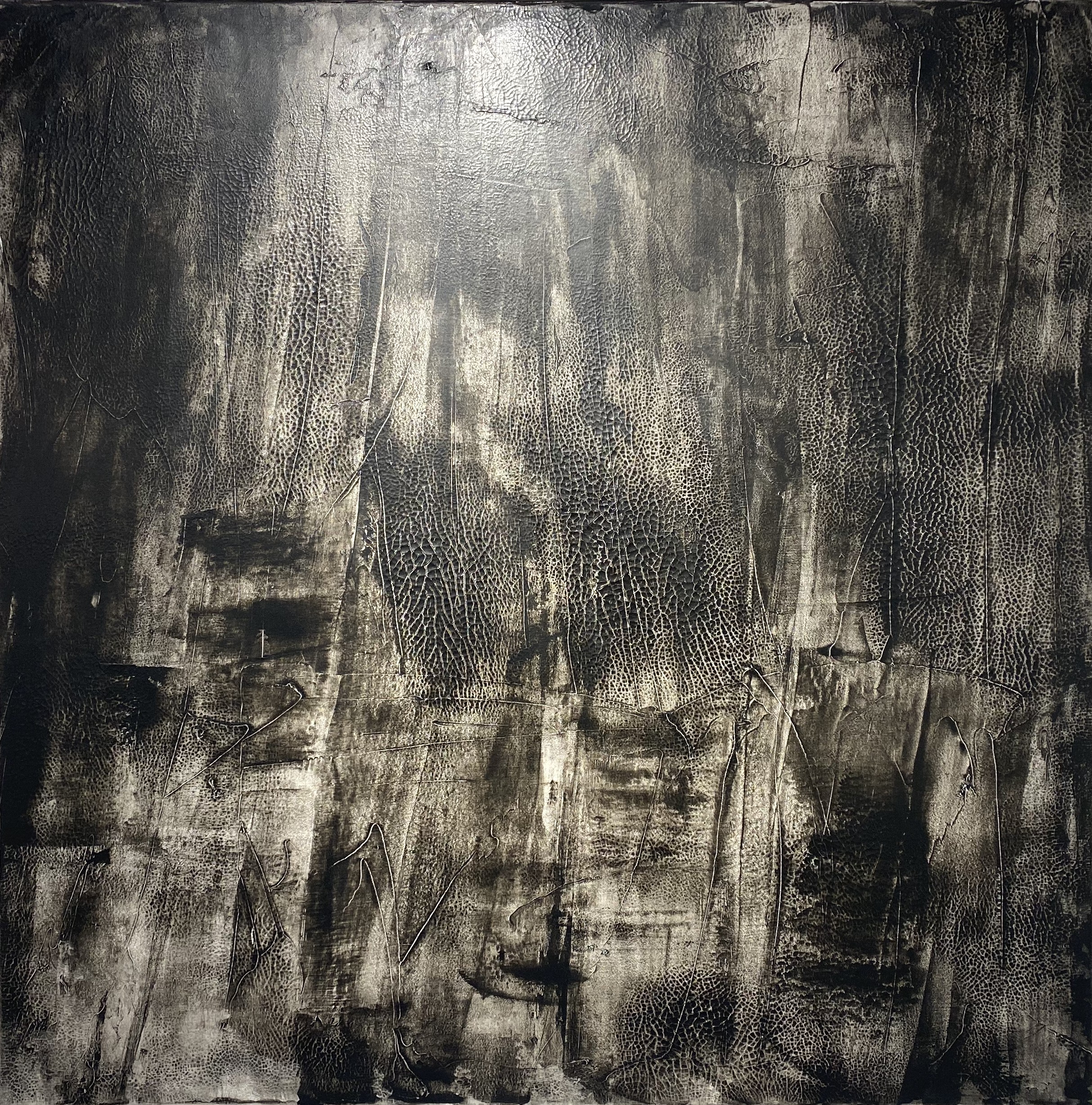Petra Reissmann, Series Fusion black and white 24 Petra Reissmann, Series Fusion black and white 24
