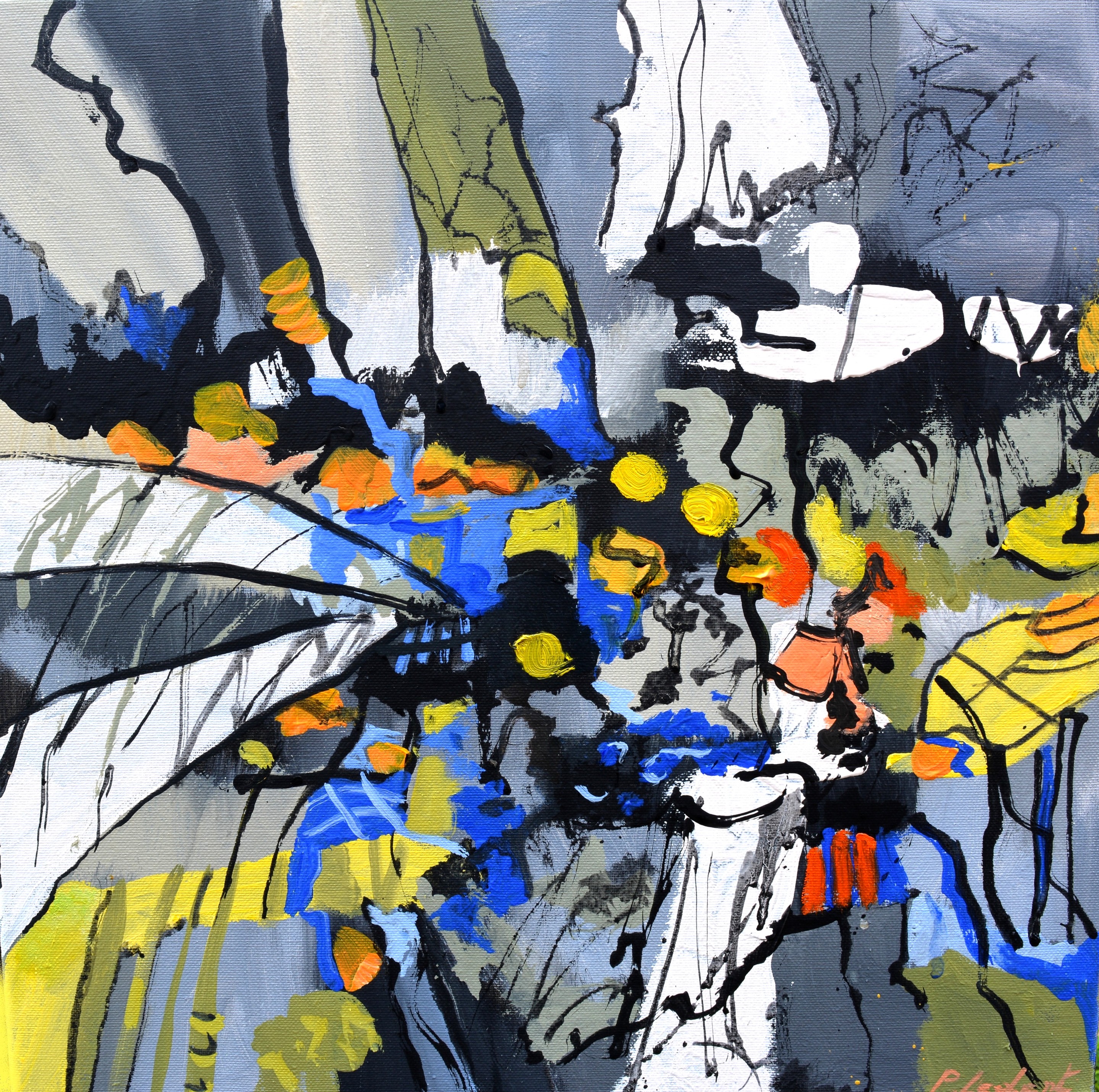 Pol Ledent, Soft machine Pol Ledent, Soft machine