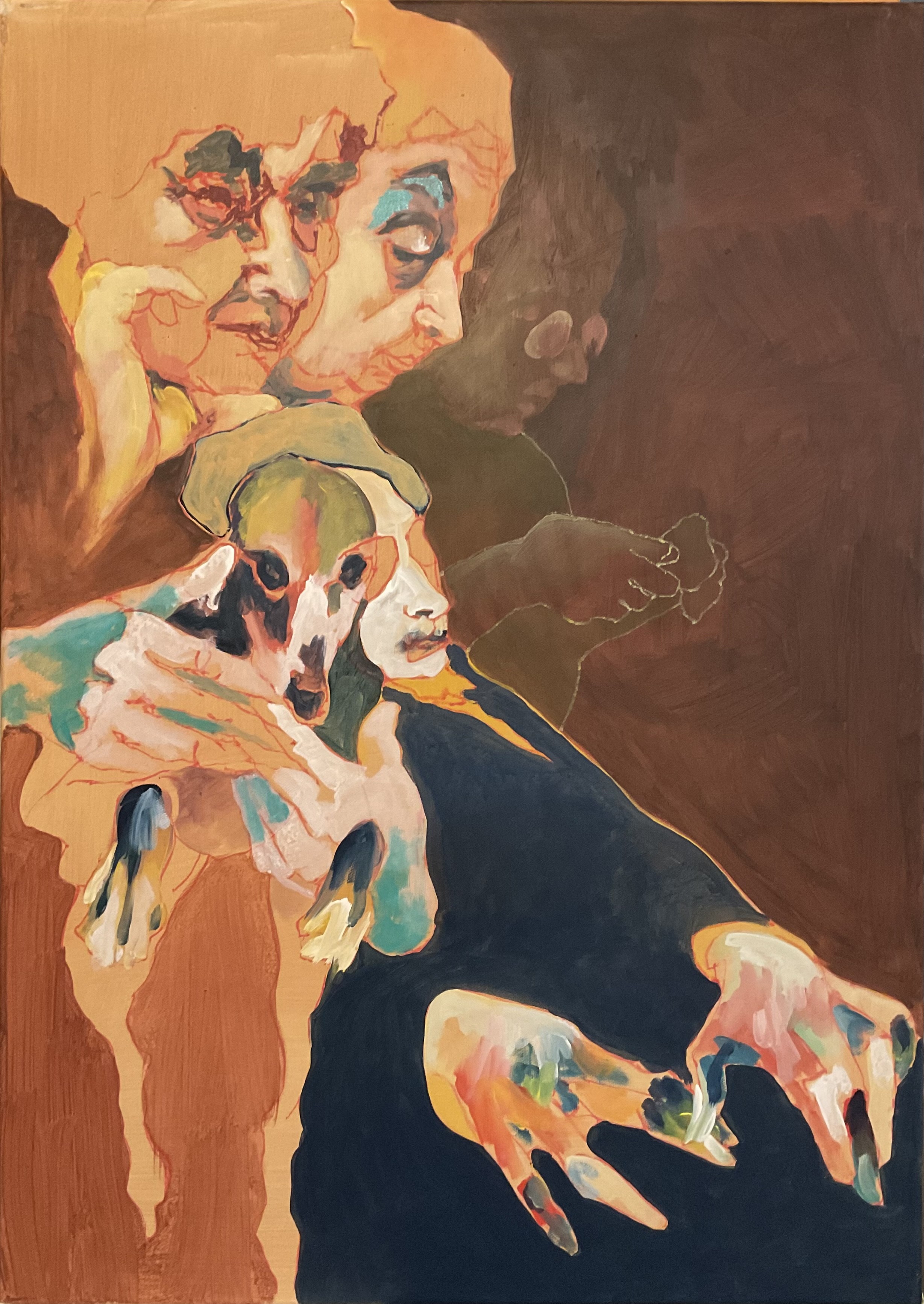 David Whitfield, Untitled David Whitfield, Untitled