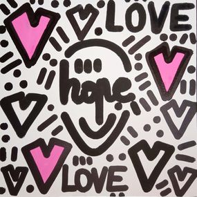 Pintura, Mr.Hope Love Pink, MrHope