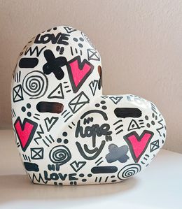 Skulpturen, Big Heart Hope, MrHope