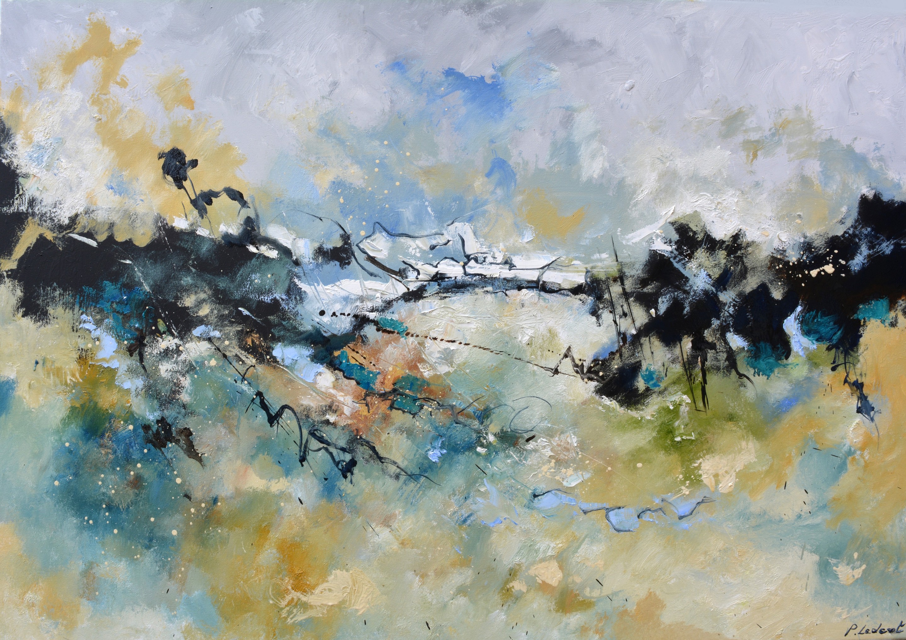 Pol Ledent, Imagine Pol Ledent, Imagine