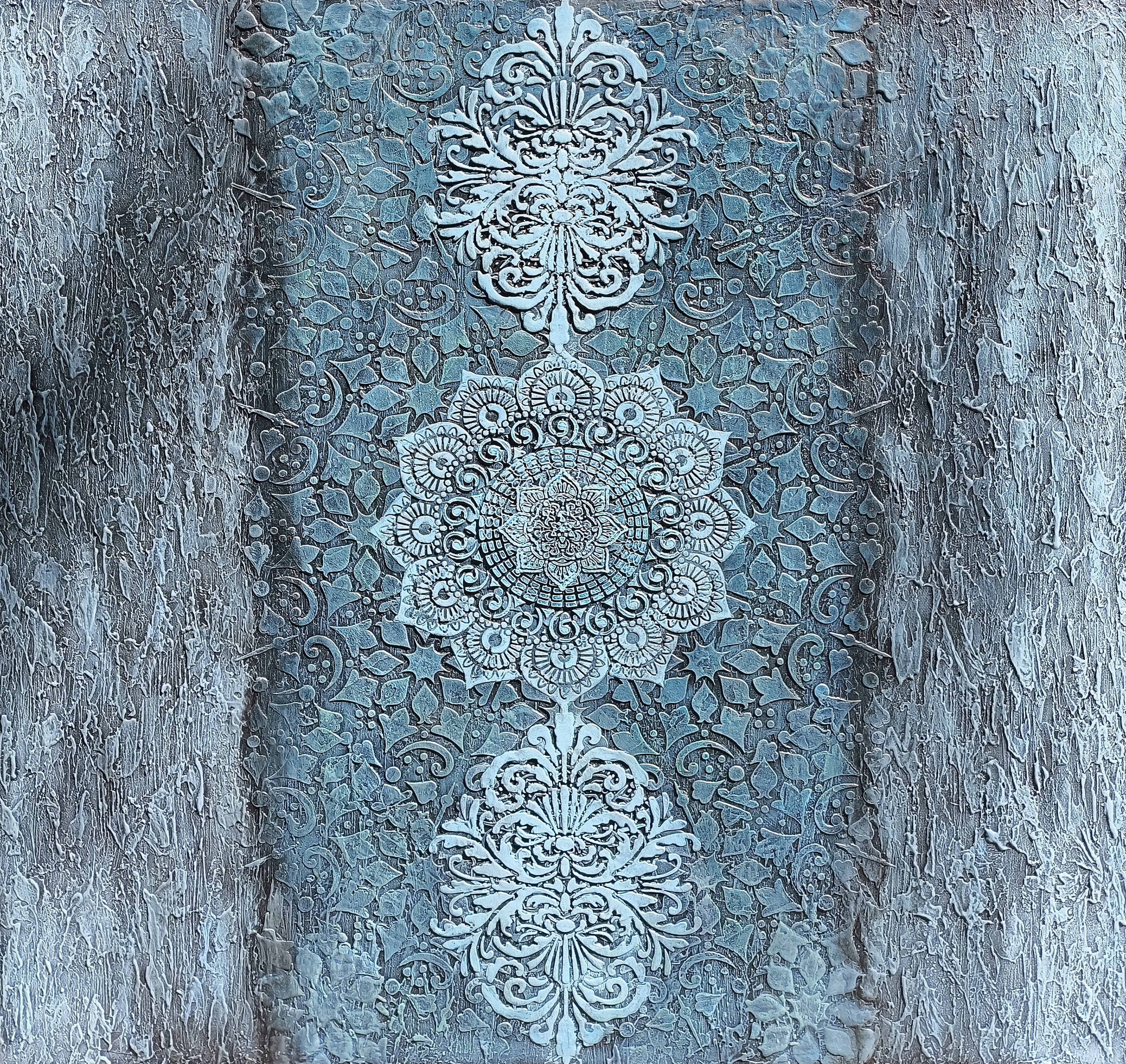 Hasmik Mamikonyan, Ornamental Patterns Hasmik Mamikonyan, Ornamental Patterns