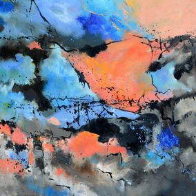 Pintura, Sea of dreams, Pol Ledent