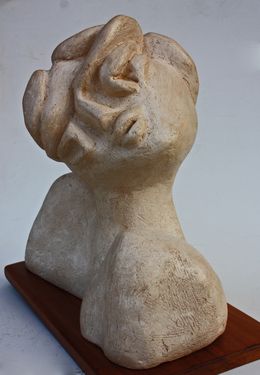 Sculpture, Son Sourire, Bernard Métranve