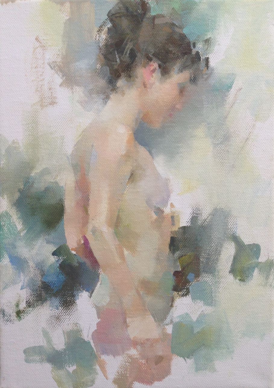 Luis Morris, A Gentle Summer Luis Morris, A Gentle Summer
