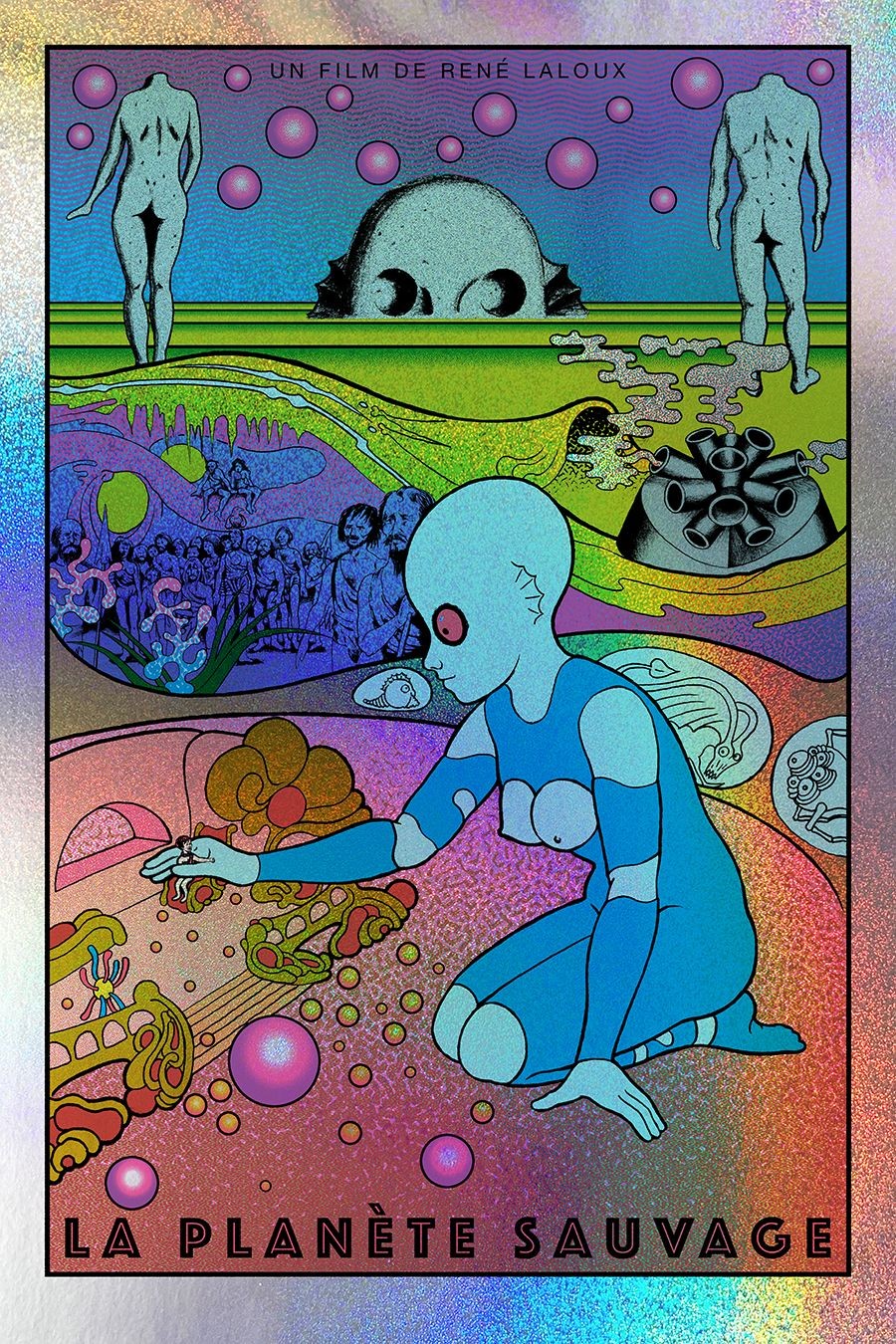 Chuck Sperry, Fantastic Planet Sparkle Chuck Sperry, Fantastic Planet Sparkle