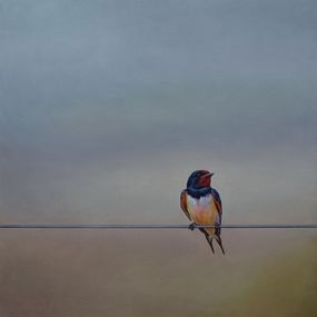 Peinture, Lost Horizons, Mike Ellis