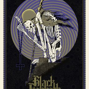 Édition, Black Sabbath, Chuck Sperry