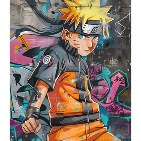 Édition, Street Naruto - EA, Ske