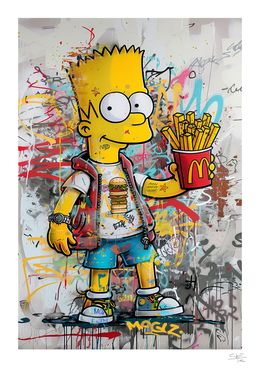 Edición, Mc Bart - EA, Ske