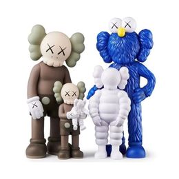 Diseño, Family Brown, Kaws