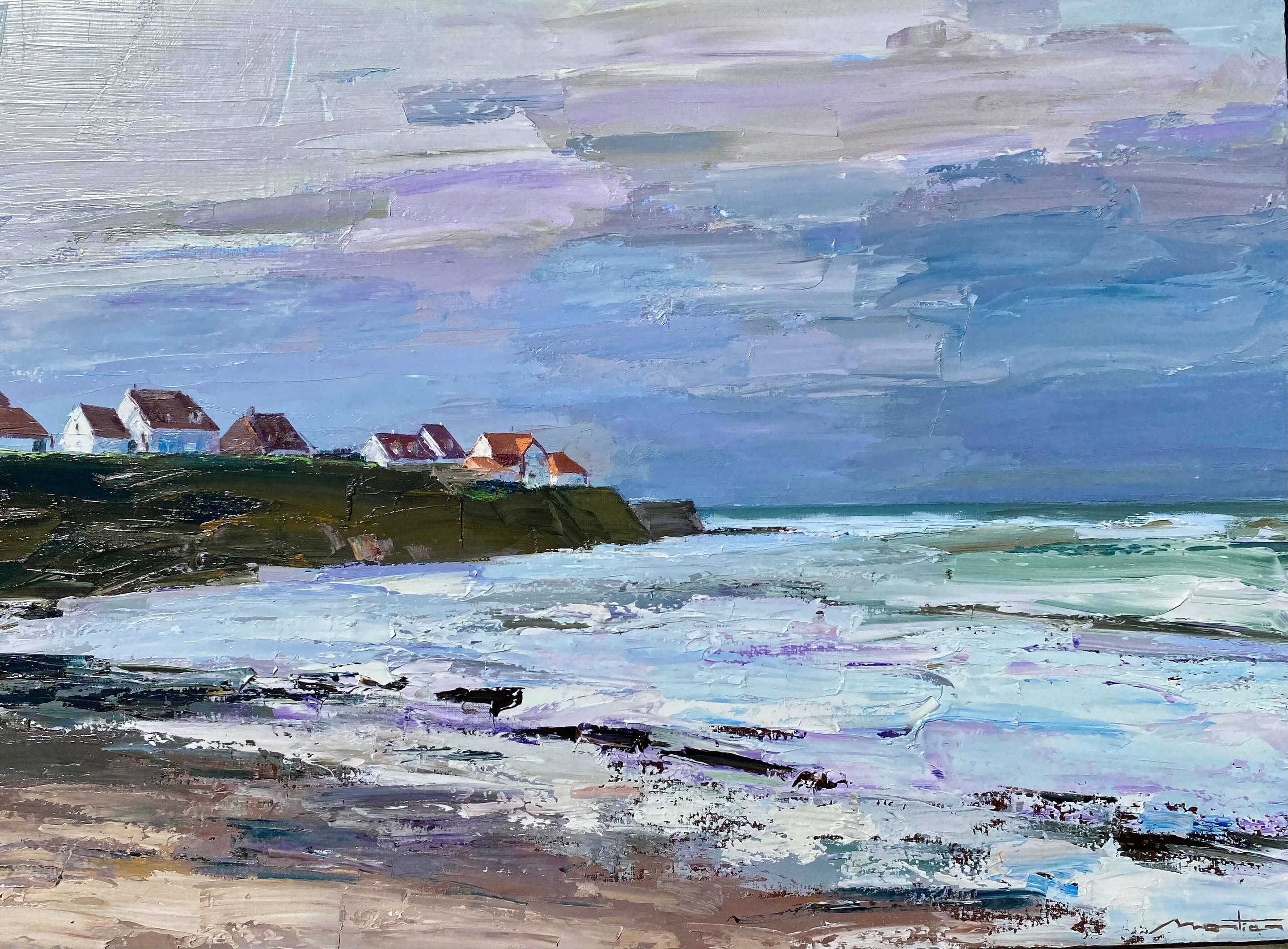 Gérard Mortier, Tempête au Noirda Gérard Mortier, Tempête au Noirda