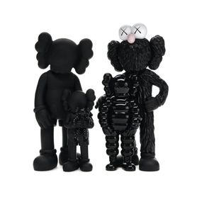 Diseño, Family Black, Kaws