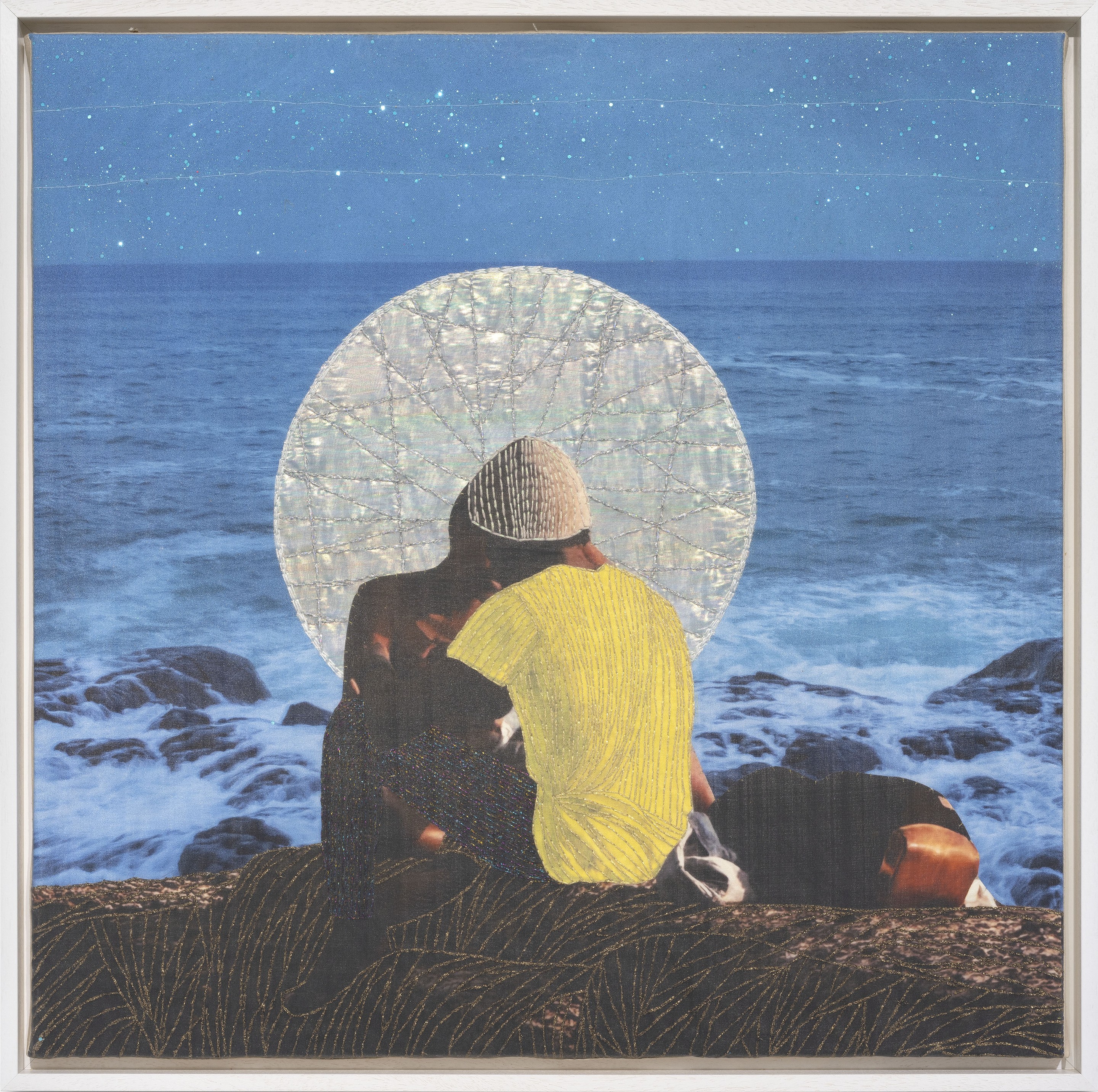 Joana Choumali, Remember When You Put the Stars into My Eyes Joana Choumali, Remember When You Put the Stars into My Eyes