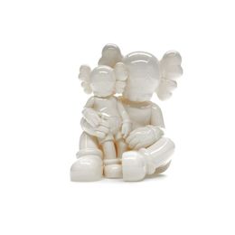 Design, Holiday Changbai Mountain White, Kaws