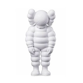 Design, What Party White, Kaws