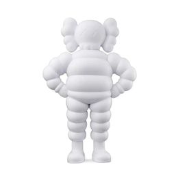 Design, Chum White, Kaws