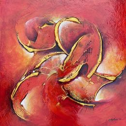 Gemälde, Passion within, Selene Art