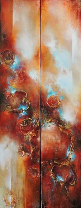 Gemälde, Voyage into the Unknown, Selene Art