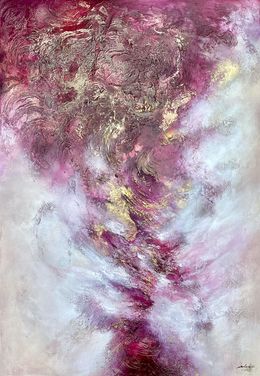 Gemälde, Unique as a Rose, Selene Art