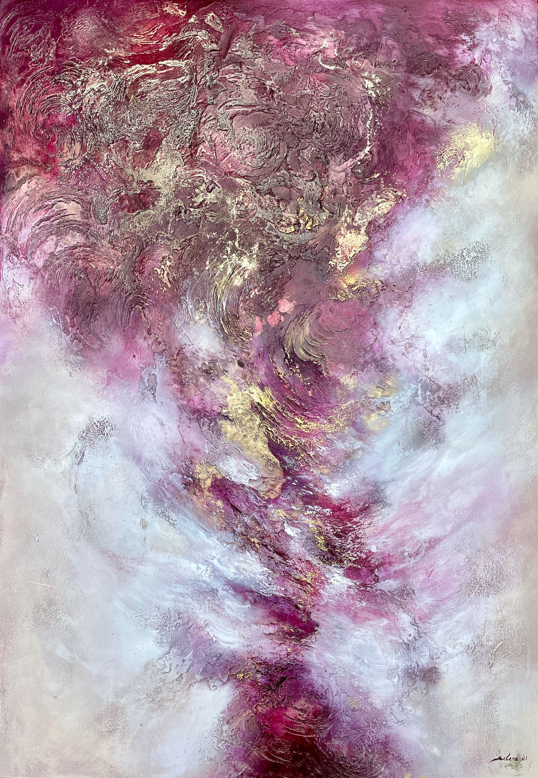 Selene Art, Unique as a Rose Selene Art, Unique as a Rose
