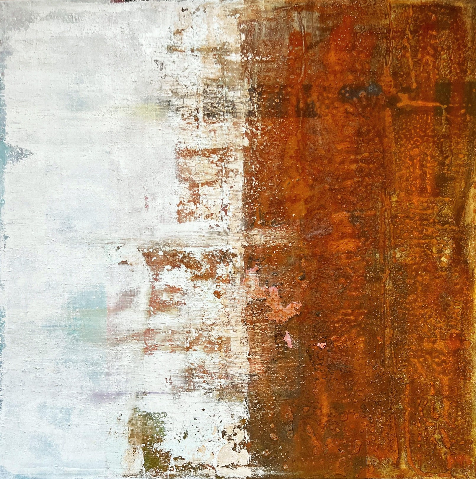 Sergio Aranda, Contrastes Temporels Sergio Aranda, Contrastes Temporels