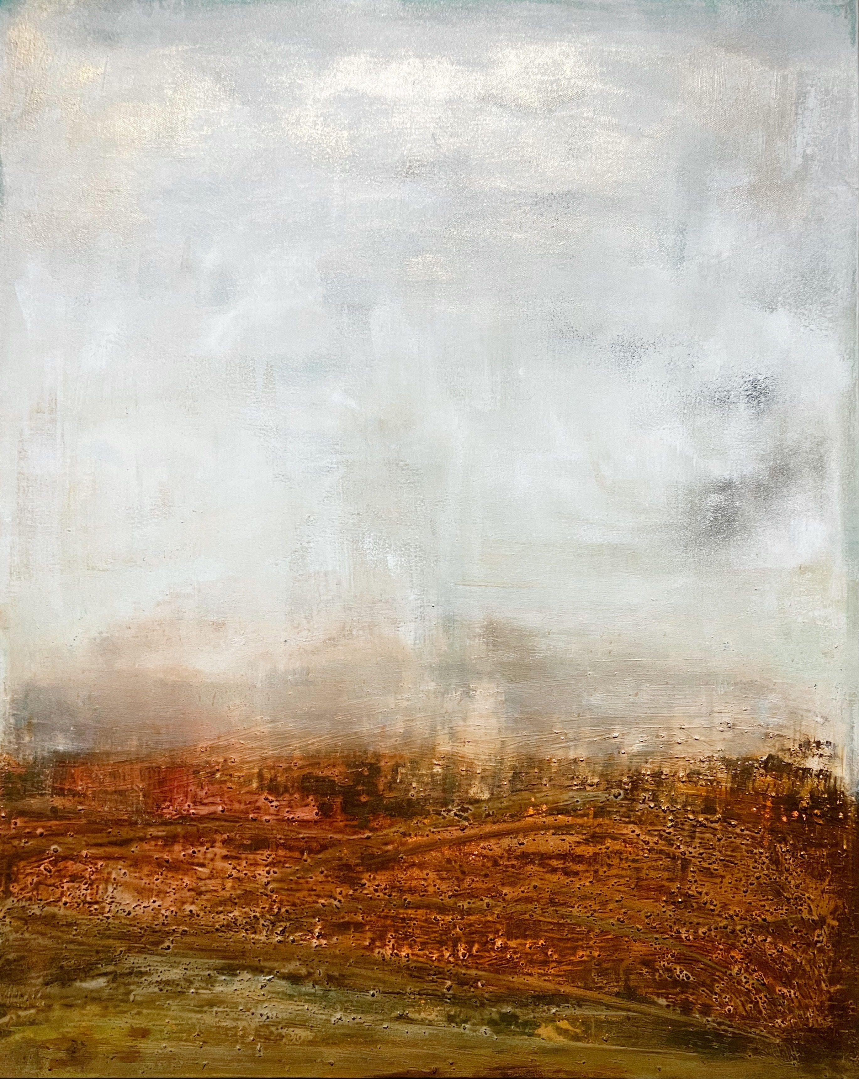 Sergio Aranda, Paysages Embrasés No 2337 Sergio Aranda, Paysages Embrasés No 2337