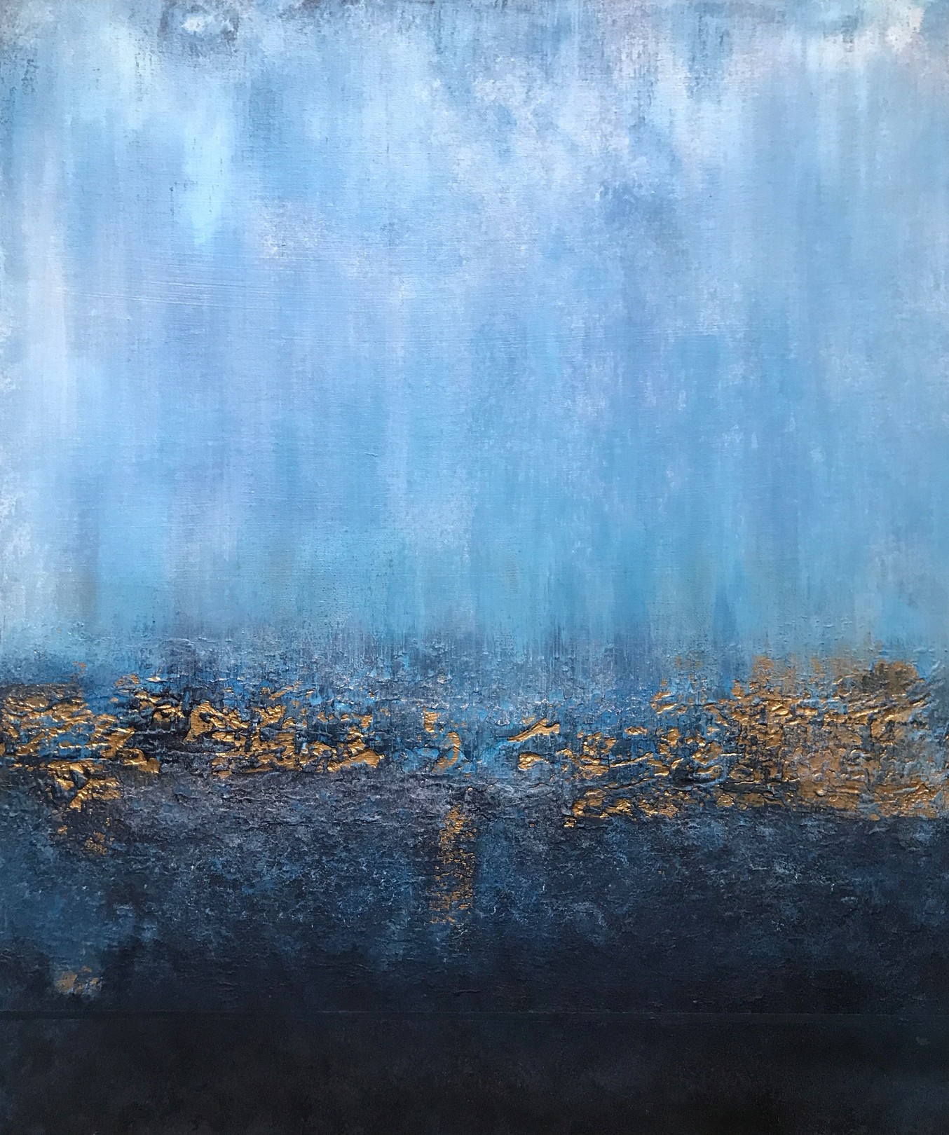 Sergio Aranda, Painting 2188 Sergio Aranda, Painting 2188