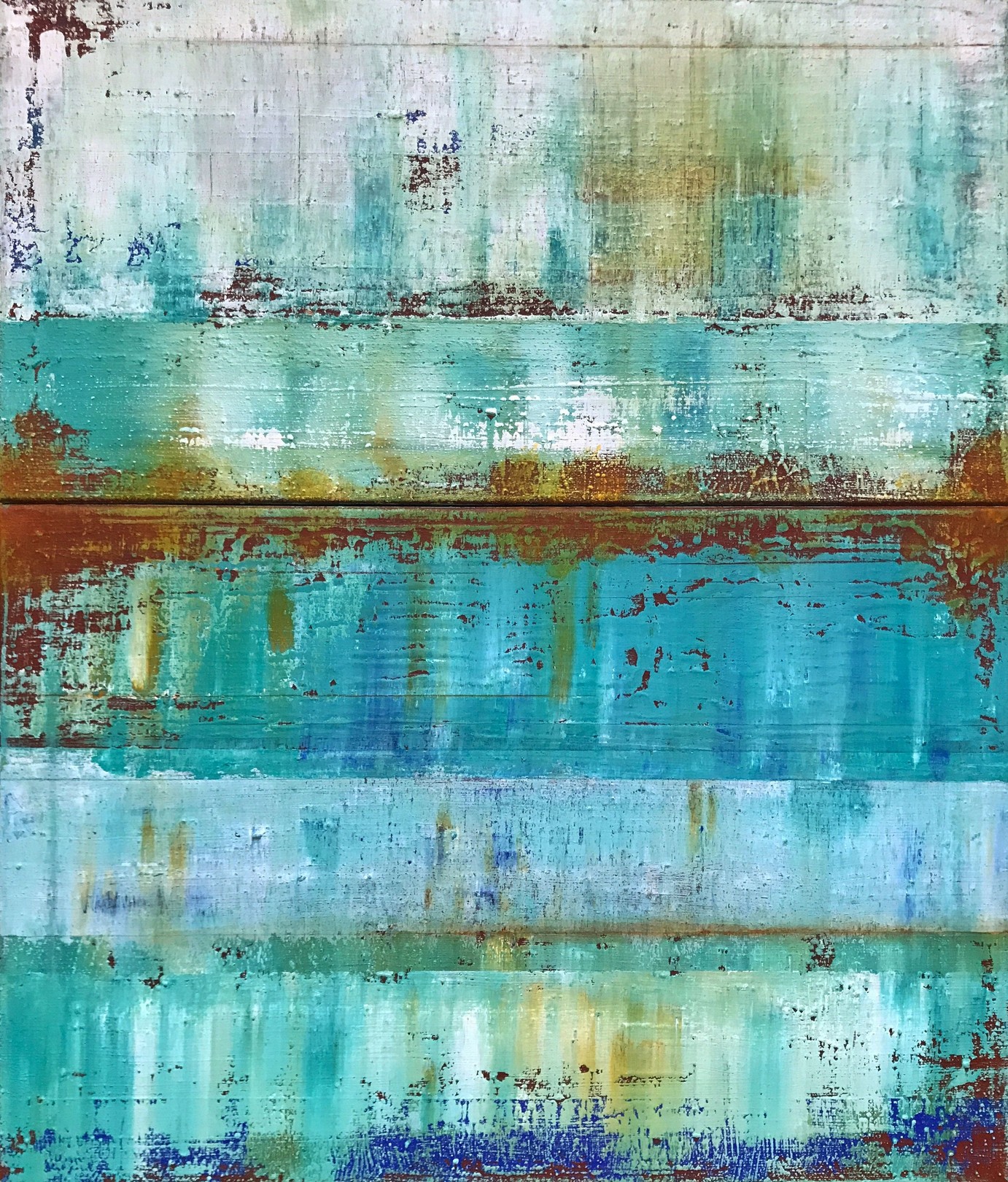 Sergio Aranda, Painting 2171/1 Sergio Aranda, Painting 2171/1