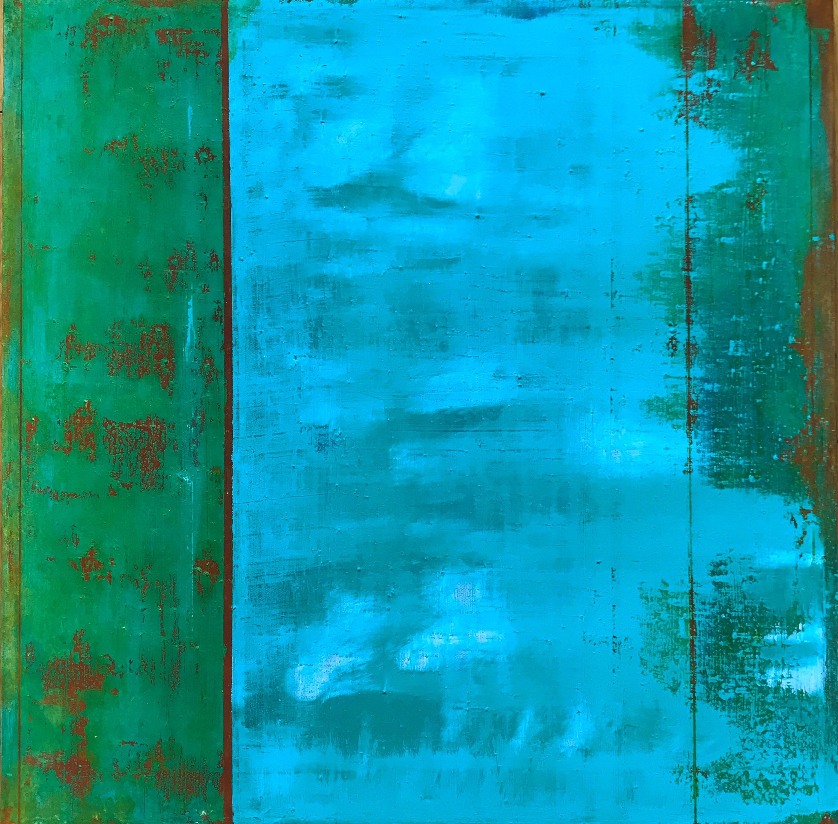 Sergio Aranda, Painting 2153 Sergio Aranda, Painting 2153