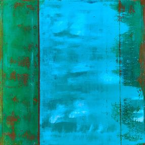 Peinture, Painting 2153, Sergio Aranda