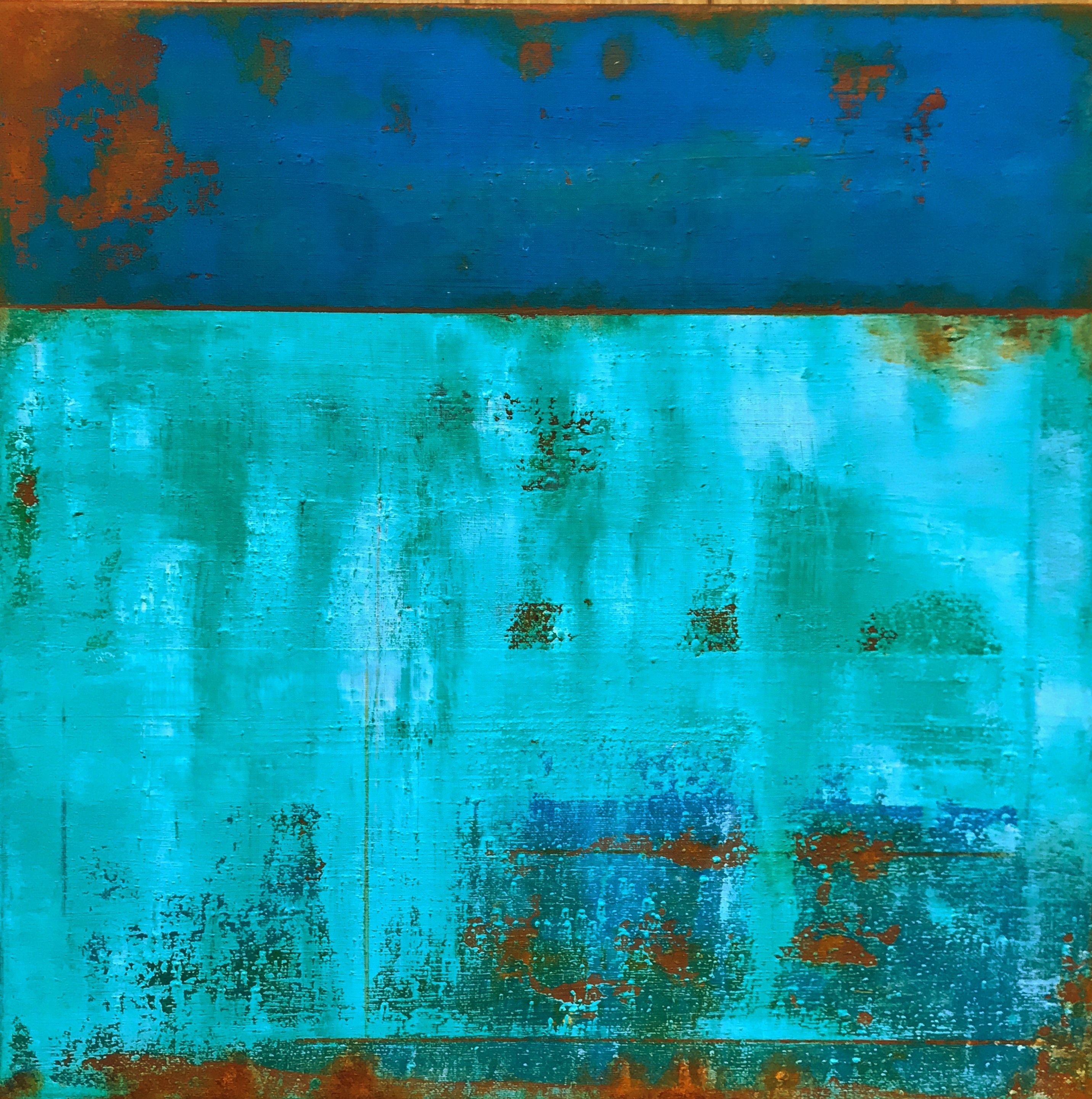 Sergio Aranda, Painting 2152 Sergio Aranda, Painting 2152