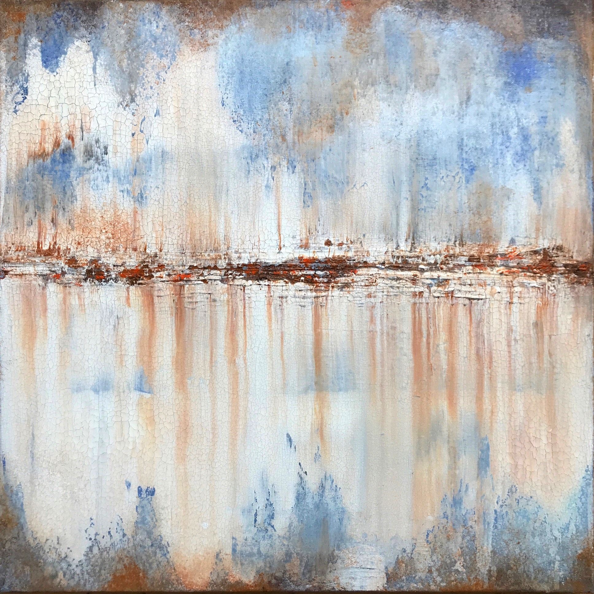 Sergio Aranda, Abstract painting 2038 Sergio Aranda, Abstract painting 2038
