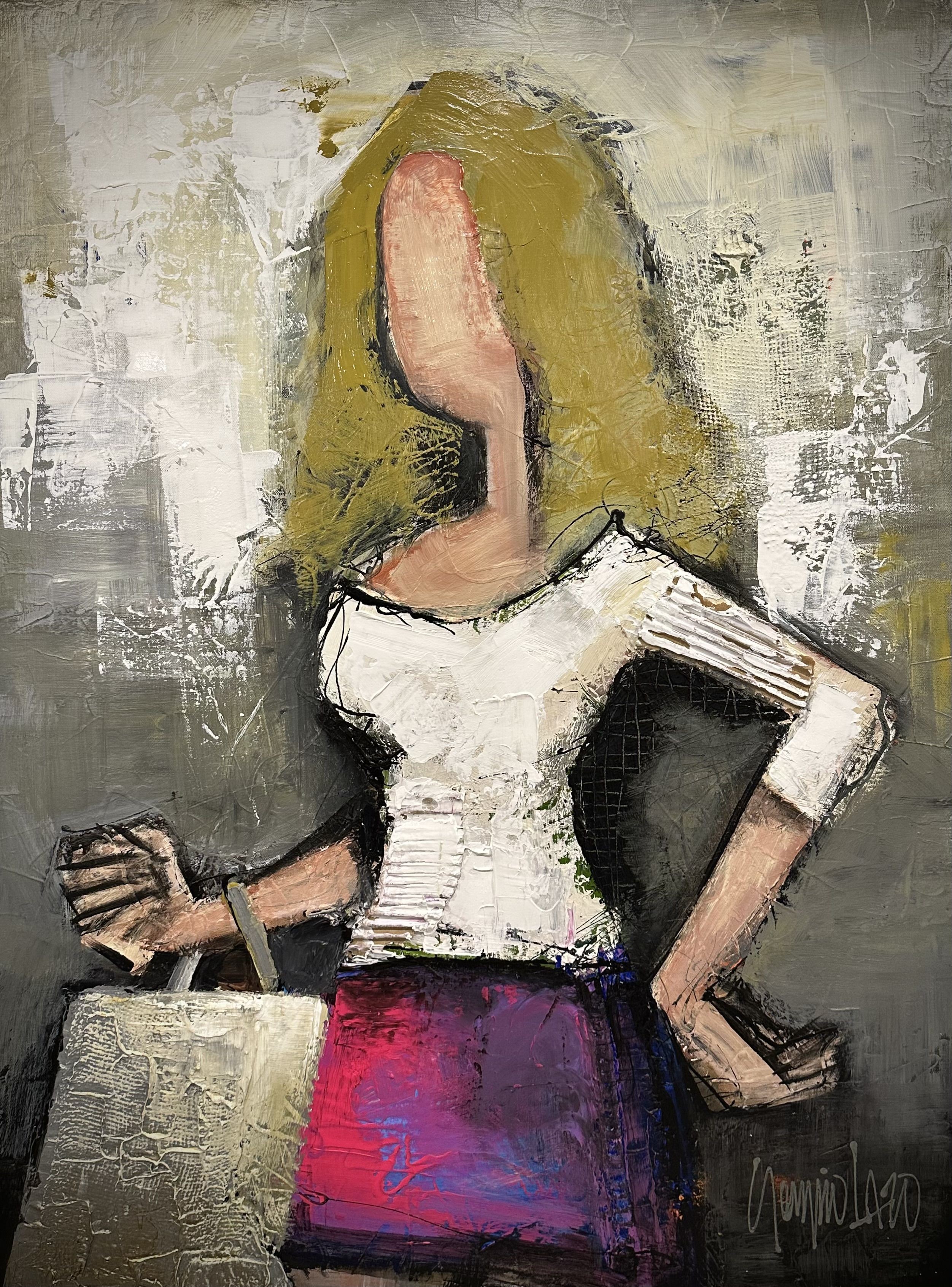 Sergio Lazo, Something New Sergio Lazo, Something New