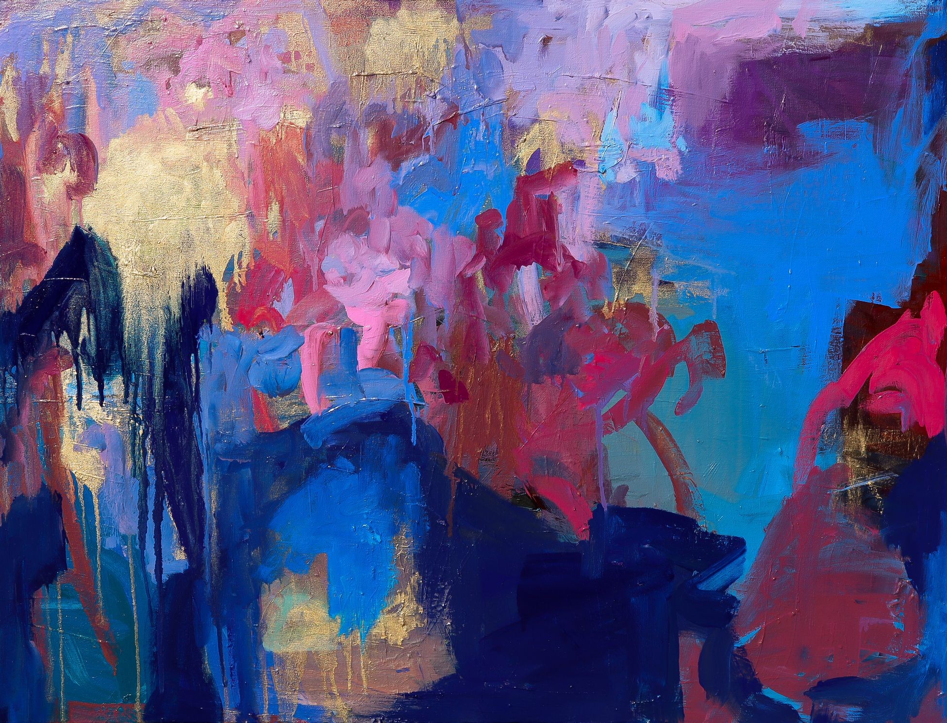 Shannon Evans, can this be a real thing? can it?, Painting, Oil on Canvas Shannon Evans, can this be a real thing? can it?, Painting, Oil on Canvas