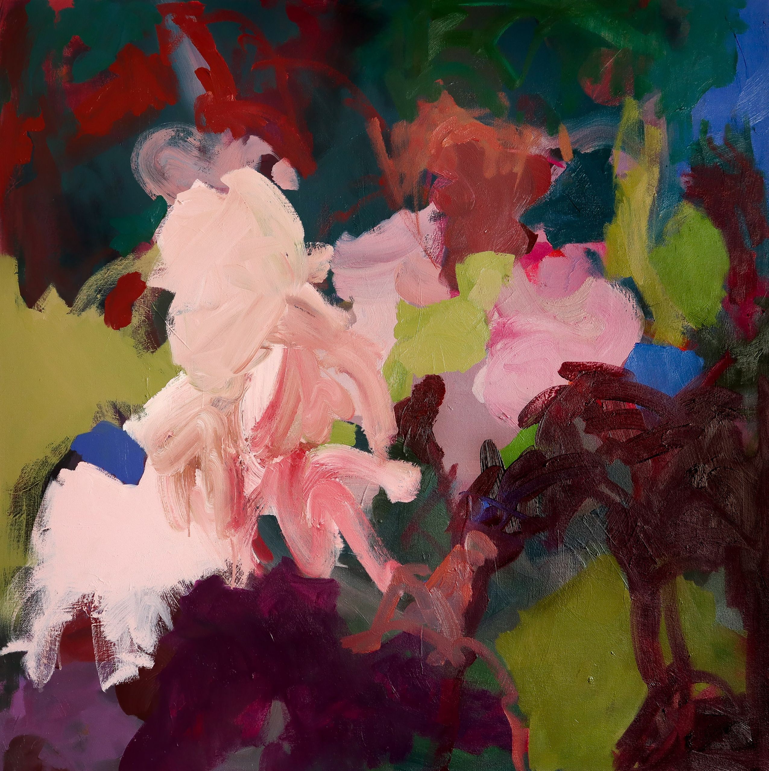 Shannon Evans, Can't stop you putting roots in my dreamland Shannon Evans, Can't stop you putting roots in my dreamland