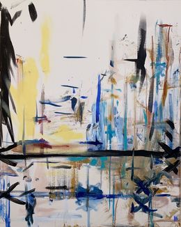 Peinture, Battle Grounds, Shannon Ewing