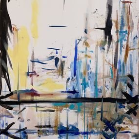 Gemälde, Battle Grounds, Shannon Ewing